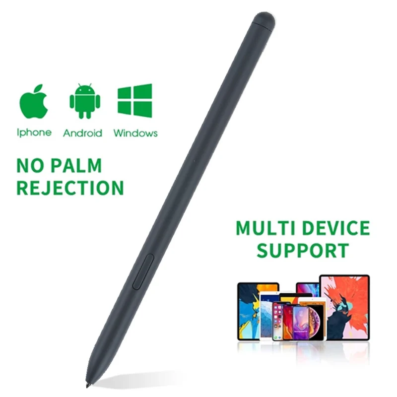 

Tablet Pen Stylus Touch Pencil S Pen for Samsung Galaxy Tablet Tab S8 S9 S9FE S7 FE S6 Lite S7+ S8+ Touch Pen Without Bluetooth