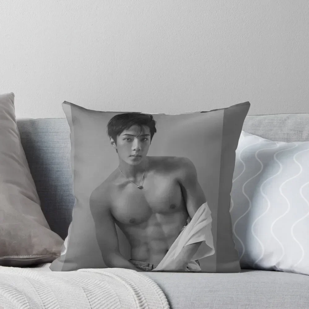 sehun Throw Pillow Pillowcases For Pillows Couch Pillows Cushion Covers For Living Room pillow