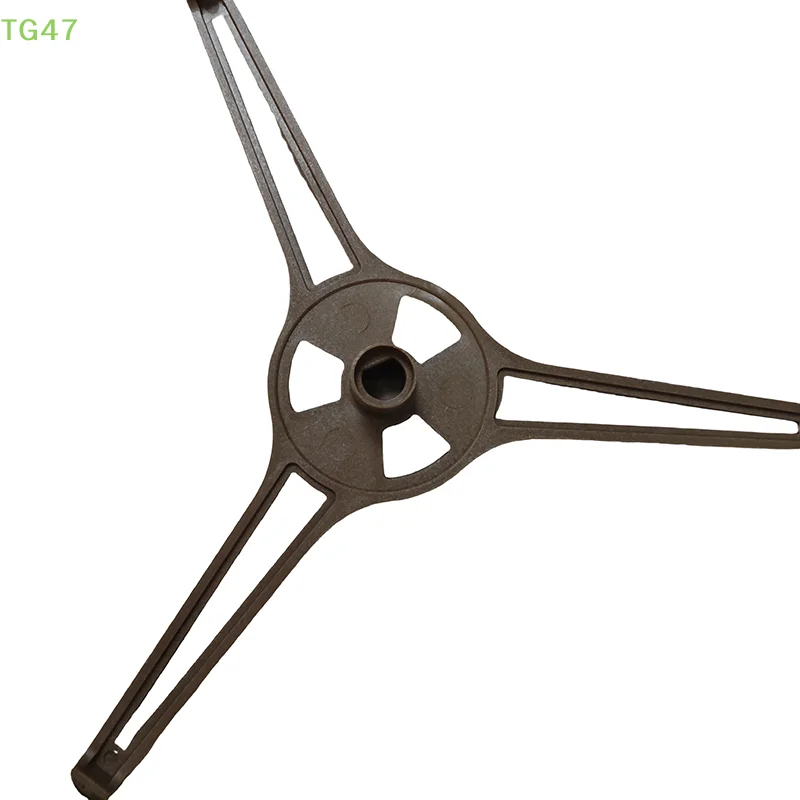 [F]1PC Circle Rotating Ring Support Roller Bracket Microwave Oven Turntable