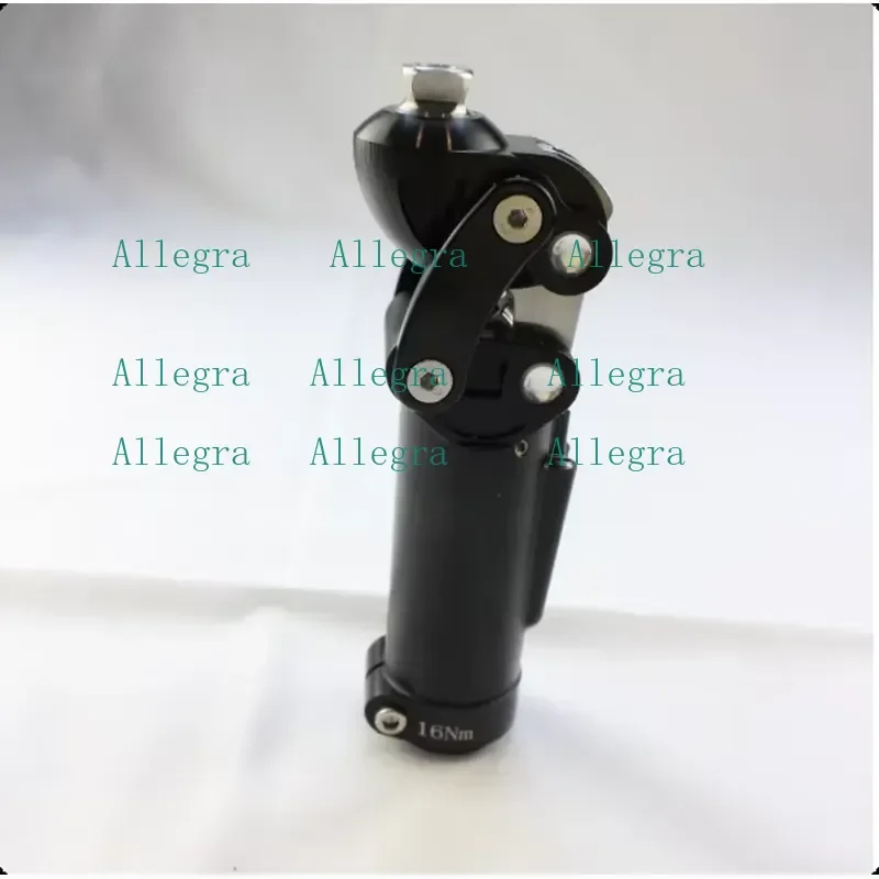 High Performance Optimized Stability Smooth Swing Advanced Four Bar Pneumatic Aluminum Alloy Orthotics Knee Joint for