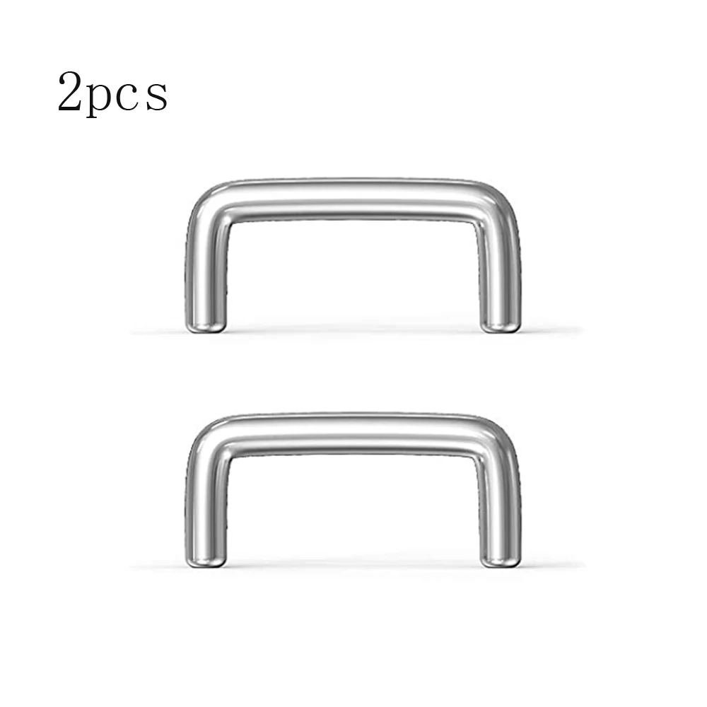 Retenue de Septum Acrylique Transparent et Acier Générateurs, Anneaux Antarcans, Cerceau Fer à Cheval, Cartilage Tragus Septum, Piercing Corporel, 2Pcs, 12Pcs