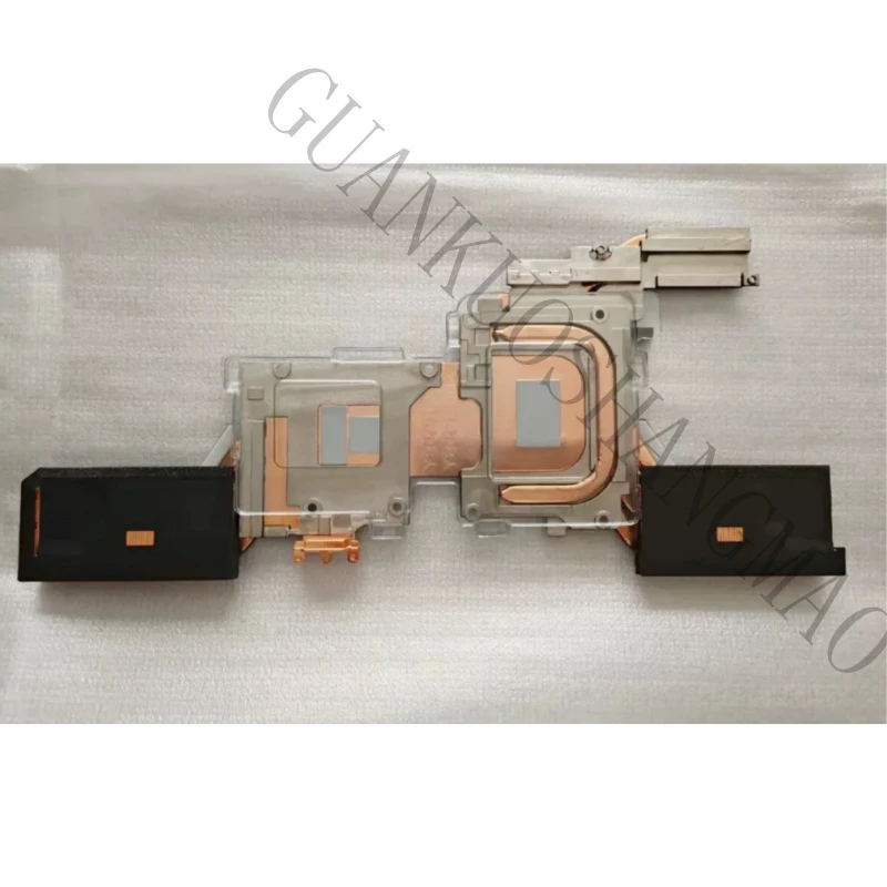 HTS..New Original Thermal Cooling Pipe Module PN GM7PG5M-KG For Mechrevo JiaoLong 16K 16S AMD Ryzen Gaming Laptop 5 Heat Pipes