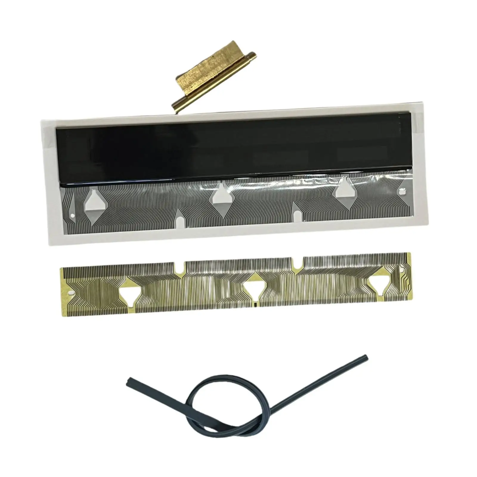 

LCD Display Screen Practical Replacement for BMW E38 7 Series 1995-2001