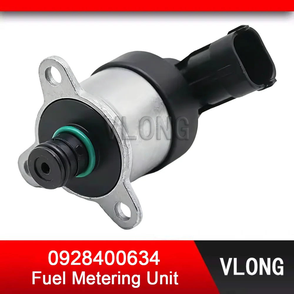 0928400634 Fuel Pump Inlet Metering Valve For GM 6.6L Duramax Chevrolet Silverado 2500 HD GMC Sierra Pump Pressure Regulator