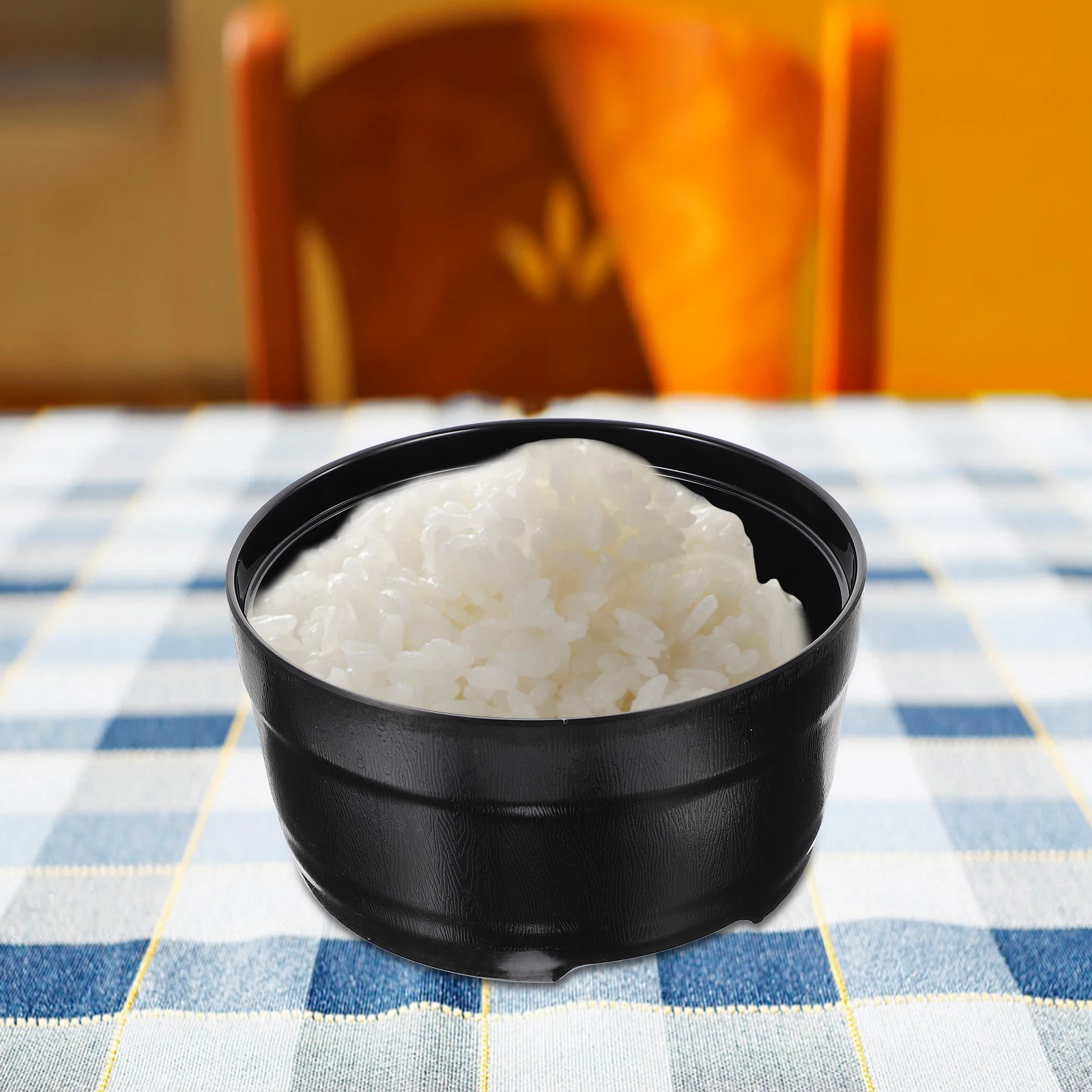 

1 комплект, деревянное ведро, пароварка для риса, контейнер из нержавеющей стали с крышкой для использования на кухне, многофункциональный держатель для риса, домашнее хранение