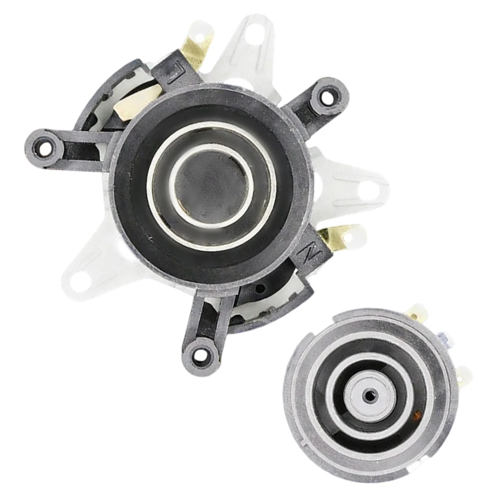 

Комплект для замены термостата электрического чайника: верхний и нижний соединительные элементы, пластик, 58x58 мм, 37x37 мм, 53x53 мм, 48x48 мм