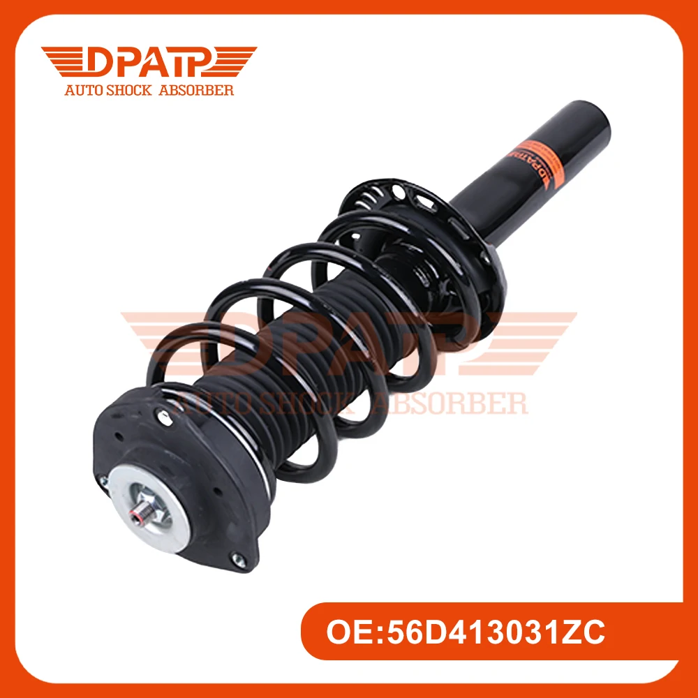 Auto Parts Coilover Suspension Kit Front Shock Absorber Damper 56D413031 for Sagitar 1.6 Octavia 1.6