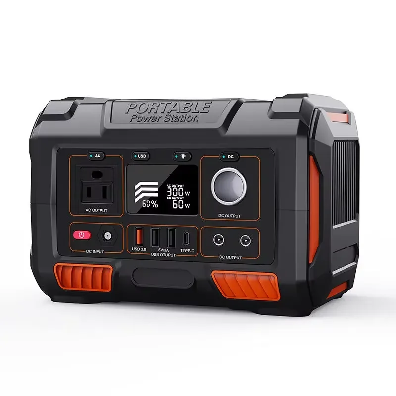 Cheap Price Outdoor Portable Mobile LiFePO4 External Battery Solar Panel Flashlight with Pure Sine Wave MPPT 2000W/3000W