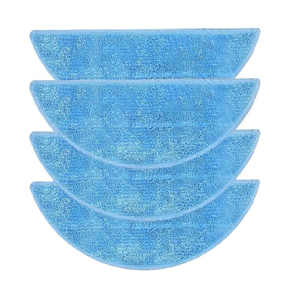

Microfiber Mop Mop Cloth Floor Maintenance Compatible With Vacuum Cleaners Easy Installation Process Efficient Mopping