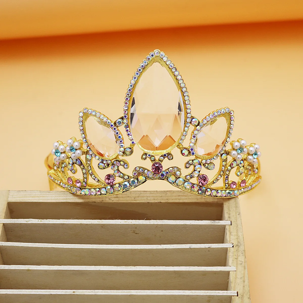 #7 New Tiaras Arrivals