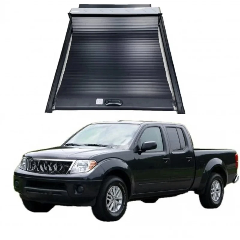 Hard Retrac Le Waterproof Tonneau Cover Frontier 2005-2024 (5Ft/60'') Pickup Truck Bed
