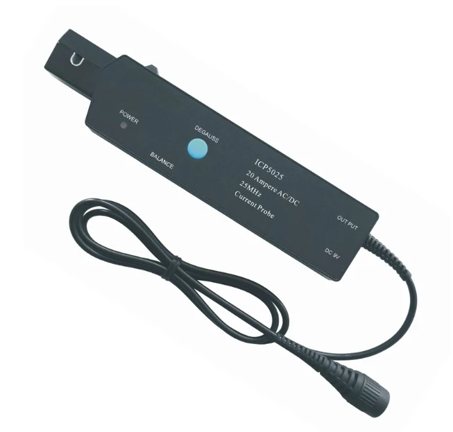 Oscilloscope current probe ICP5025/ICP5050/ICP5125/ICP5150