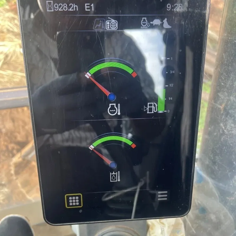 Liugong 6075913 National four excavator meter adjuster can be added or subtracted at will without loss installation