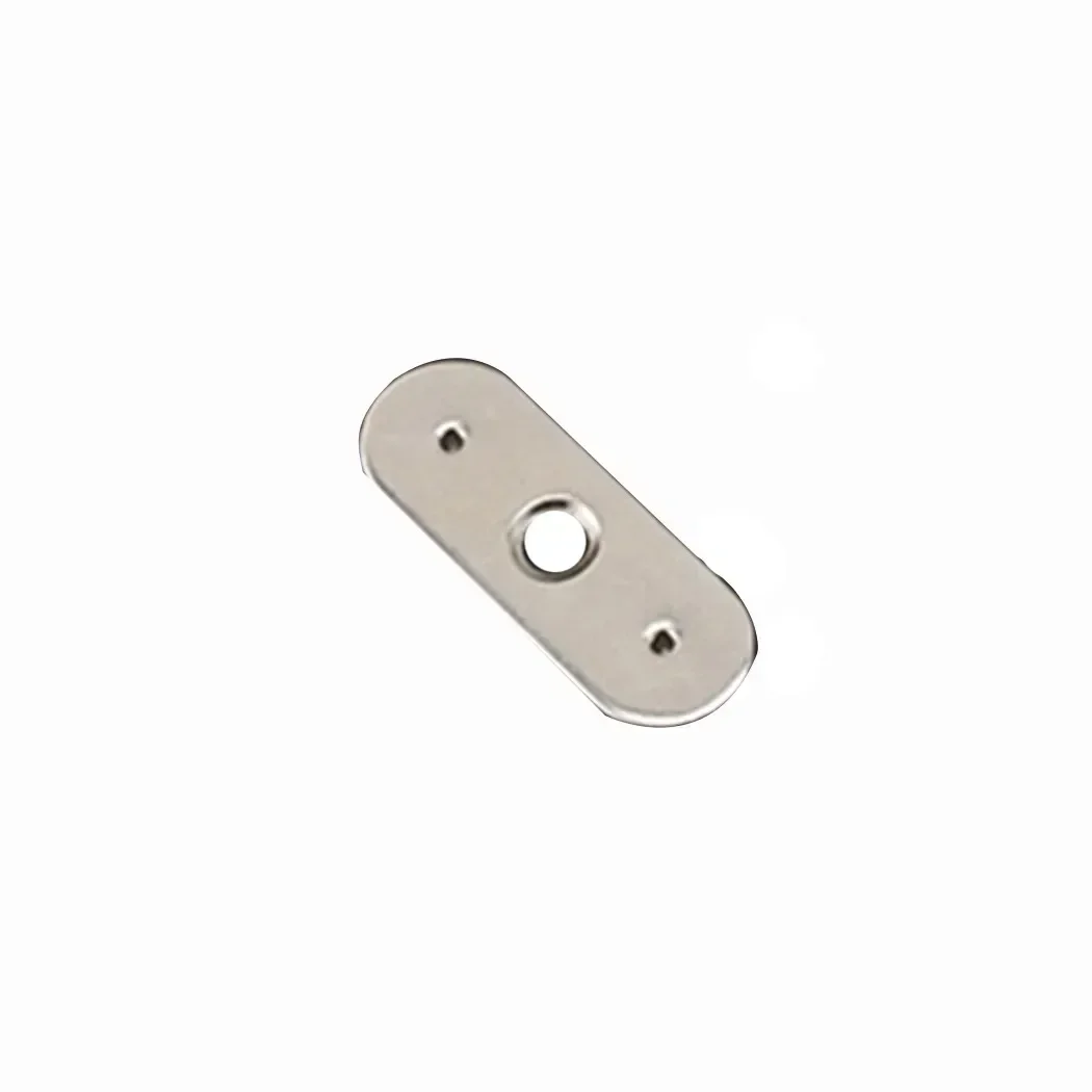 Single Magnetic Latch Push To Open Touch Latch Black/beige Cabinet Doors For Wardrobes Plastic+iron 100% Brand New