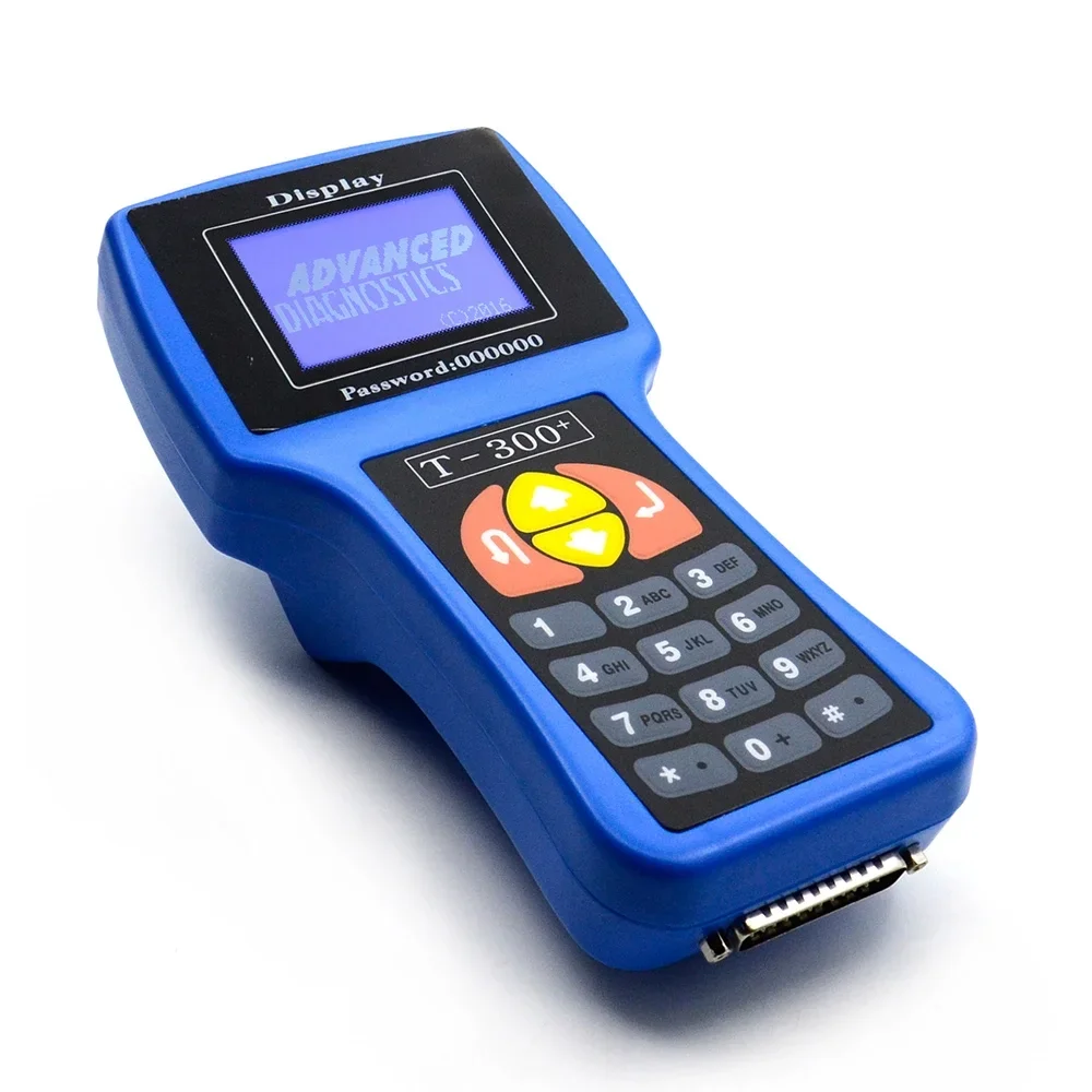 Professional Universal Car Key Programmer T300 Auto Transponder Key Decoder Programmer