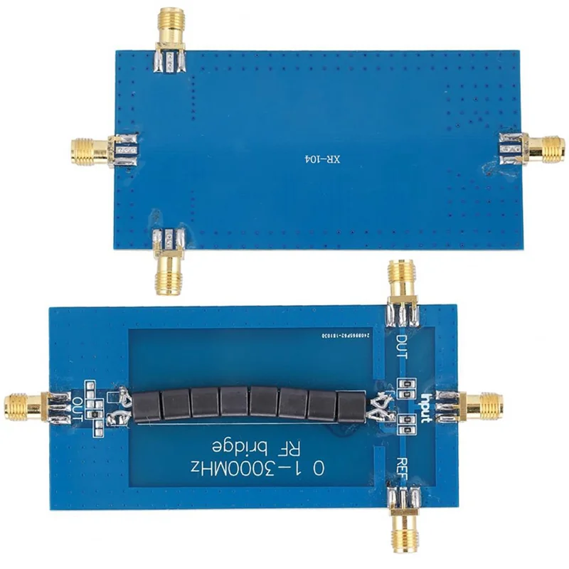 N89R SWR Reflection Bridge High Performance Easy To Use 0.1-3000Mhz RF SWR Reflection Bridge For Factory