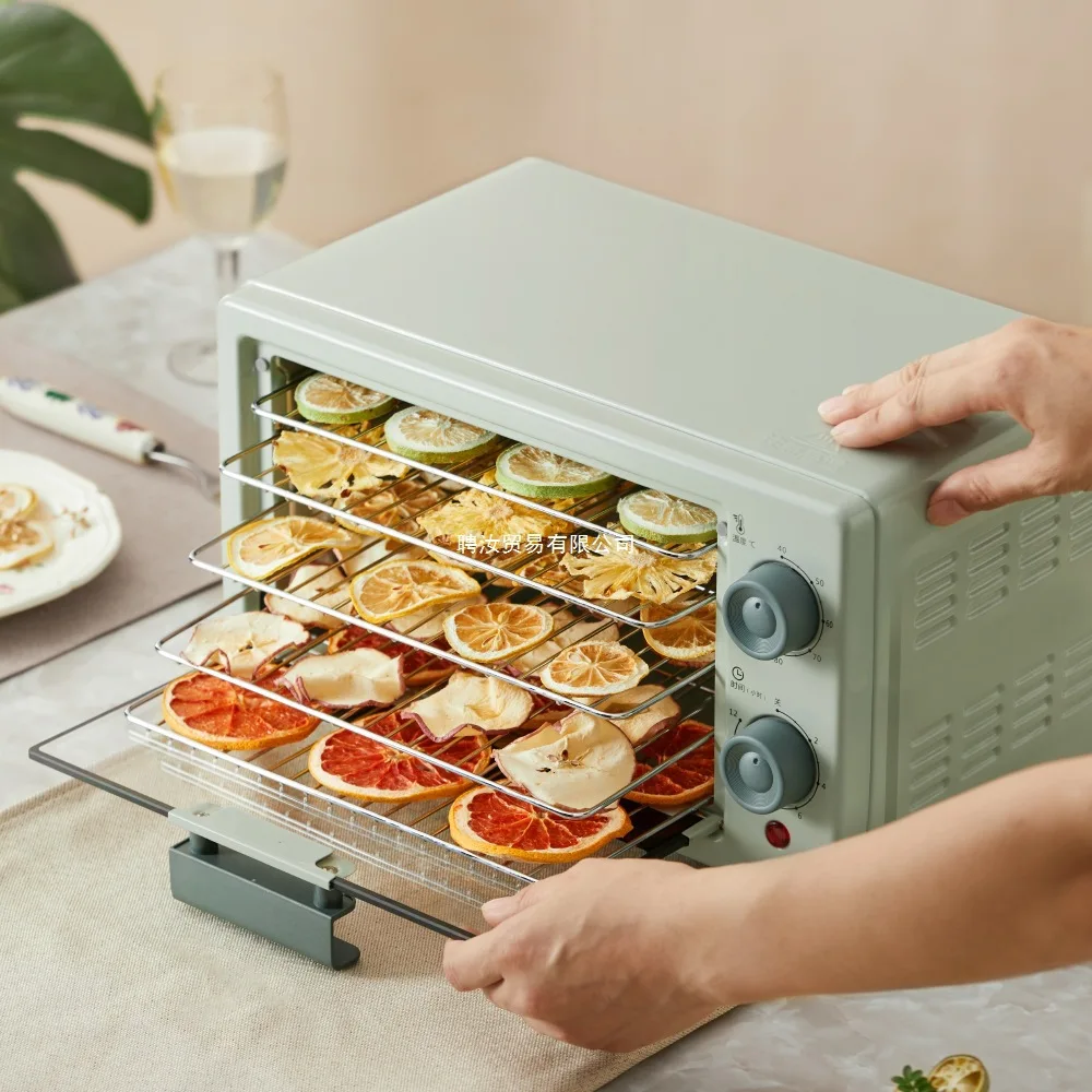 

Applicable Fruit Dryer-035 Intelligent Fruit And Vegetable Fruit Food Dryer Household Meat Air Drying