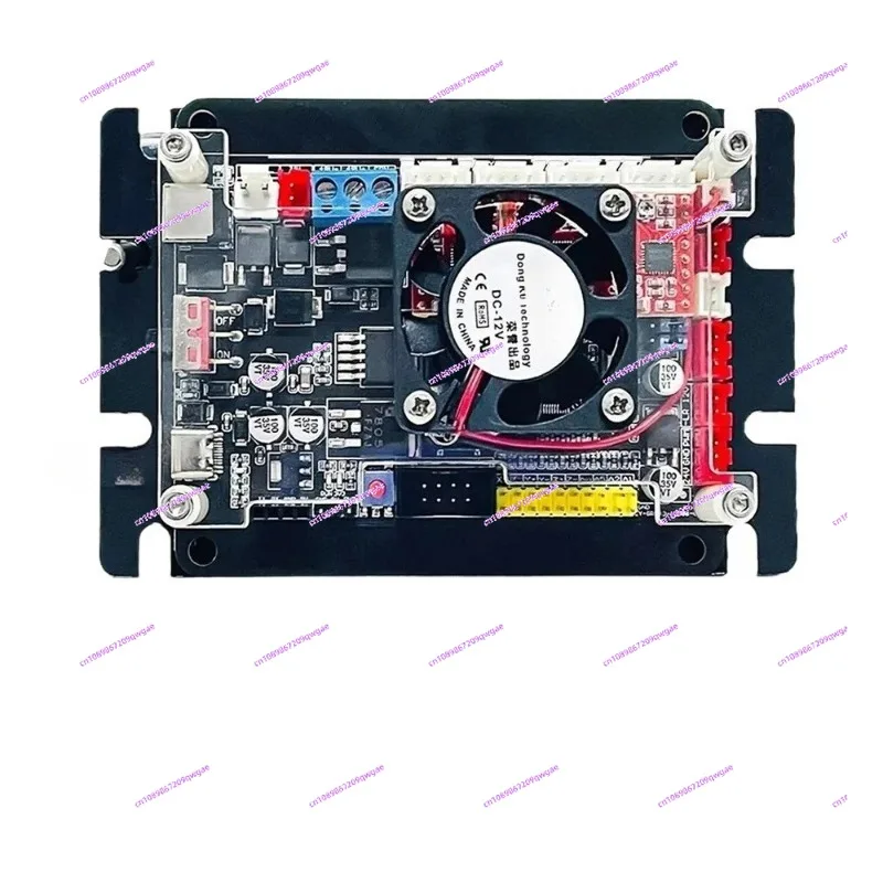 

DIY small CNC engraving machine, USB 3-axis control board for laser engraving machine offline