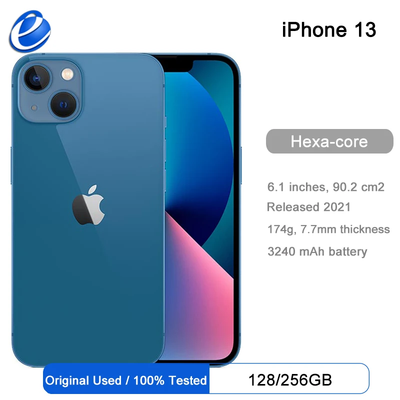 مراجعة شاملة لهاتف iPhone 13 العادي: الأفضل في فئة الهواتف الذكية بمواصفات ممتازة