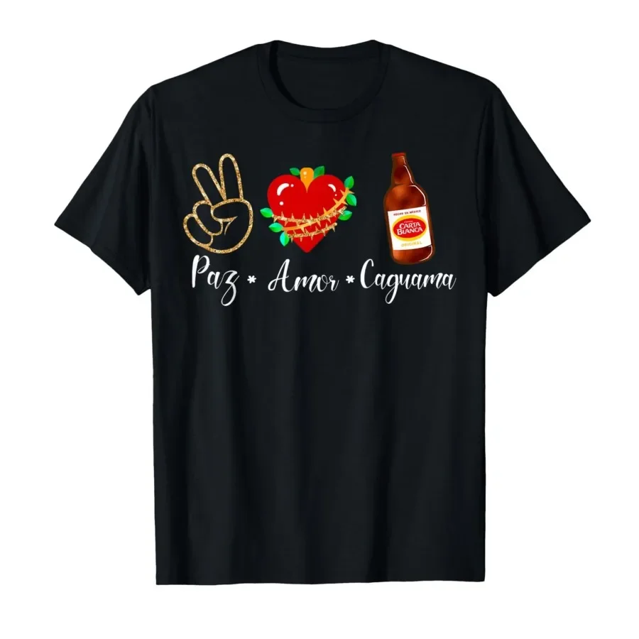 

Cinco de Mayo Mexican Independence Day México Patriotic T-shirt For Men Women 100% Cotton T Shirts Short Sleeve Tops 0406-1