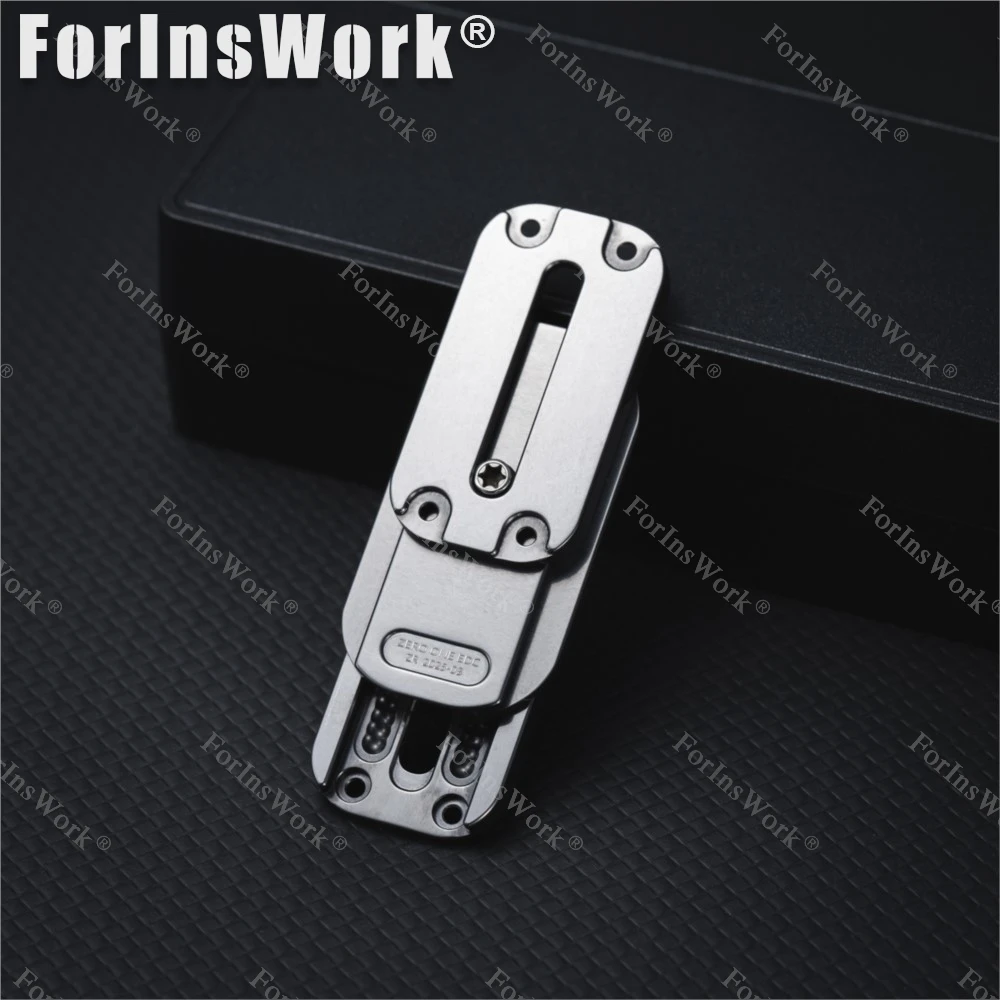 01EDC Slider Core Superdichtes Zubehör Slider Core kann mit allen Slider Shells außer Slider Shell Nr. 10 verwendet werden