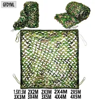 camouflage net hunting camouflage net garden gazebo net car awning white green black jungle desert color