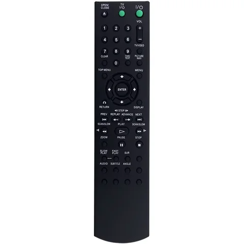 Suitable for Sony RMT-D175A RMT-D185A DVD Remote Control DVP-NS77H DVP-NS700H DVP-NS75H DVP-NS70H DVP-NS700H DVP-NS47P