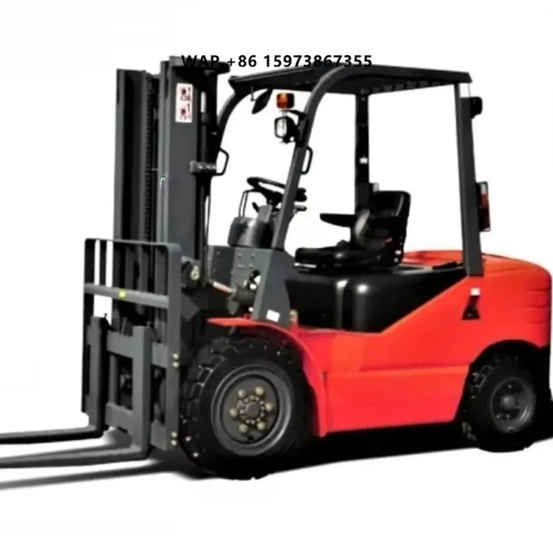 BRAND NEW 3Ton LONKING Mini Electric Forklift LG40B Telescopic Forklift With BEST PRICE