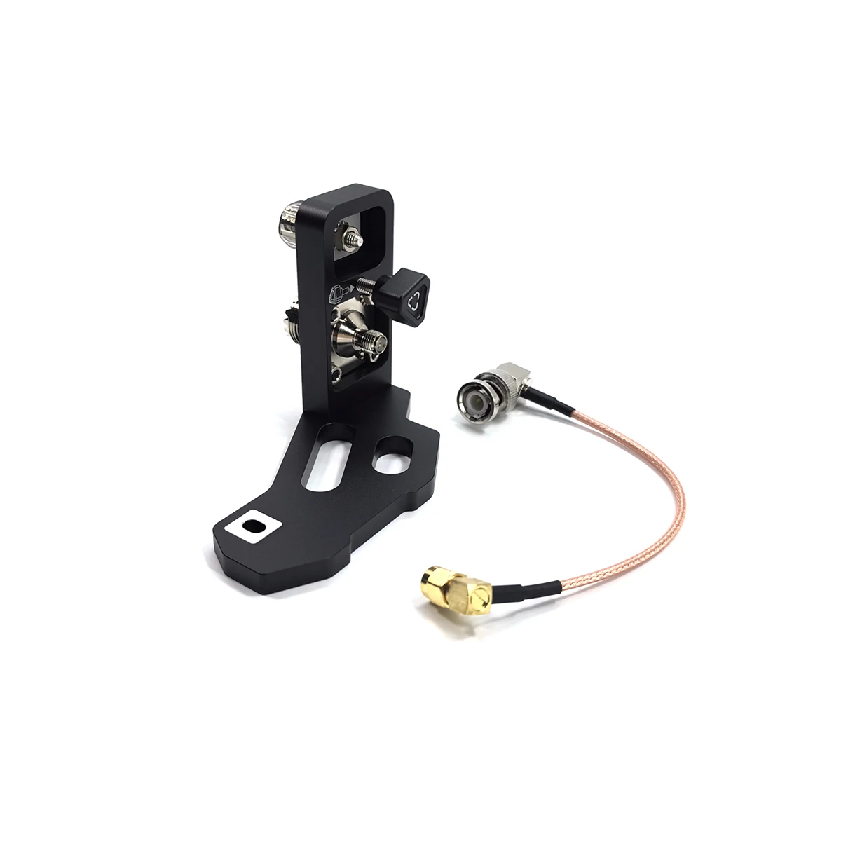 Windcamp RC-1クイック削除アンテナサポートフィット携帯ラジオIC-705