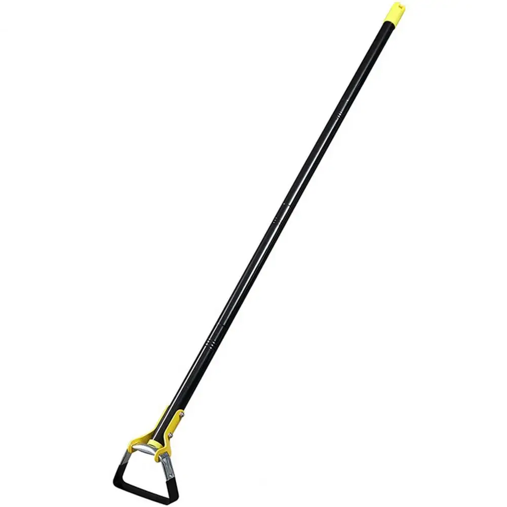 Garden Weeding Tool  Reliable Long Service Life Compact  Heavy Duty Cultivator Hoe Home Use