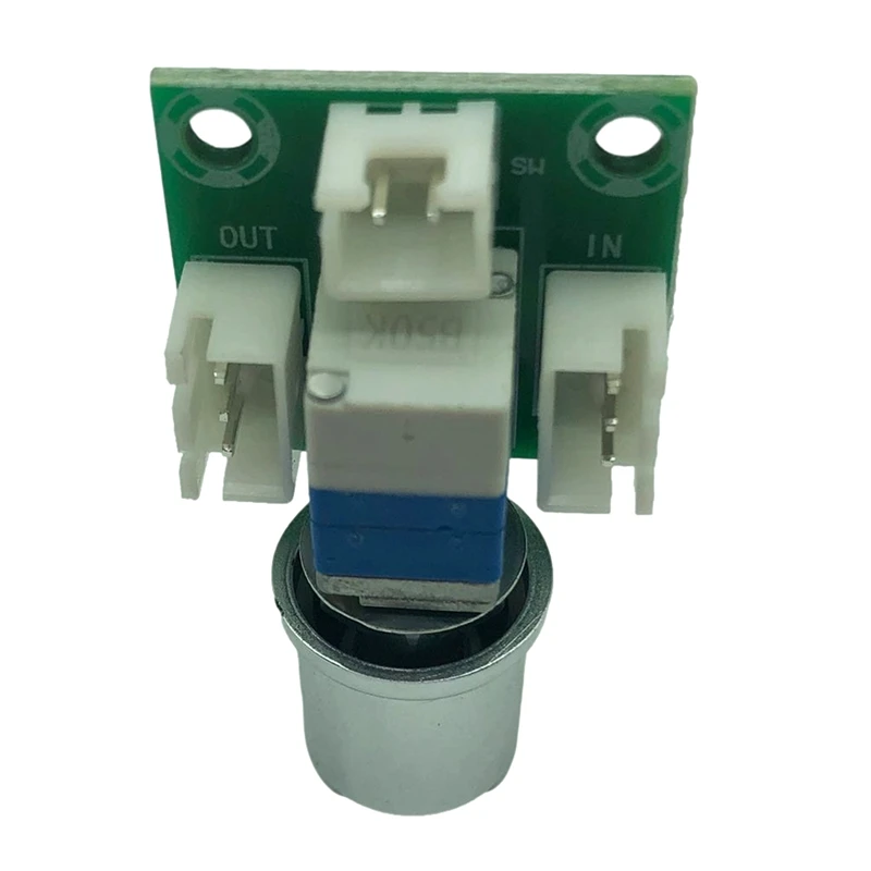 Potentiometer Board With Switch Volume Adjustment Board Potentiometer Module