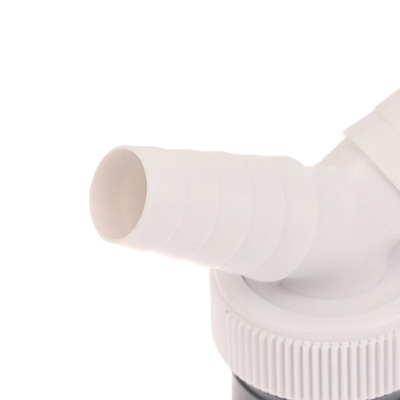 Geschirrspüler-Waschmaschinen-Abflussadapter Dreiwege-Zwei-in-Eins-Verbinder Konverter Abflussverlängerungsschlauchverbinder – Detail 11