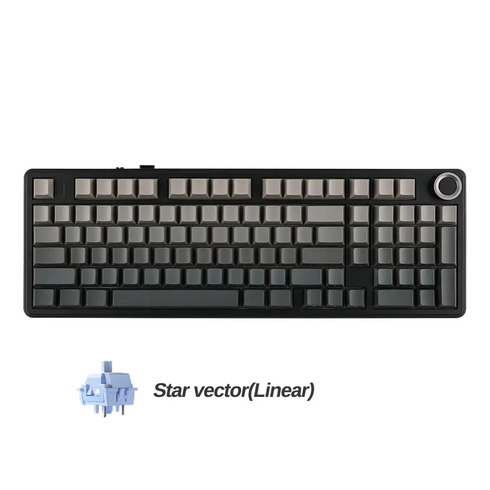 Gradient Black