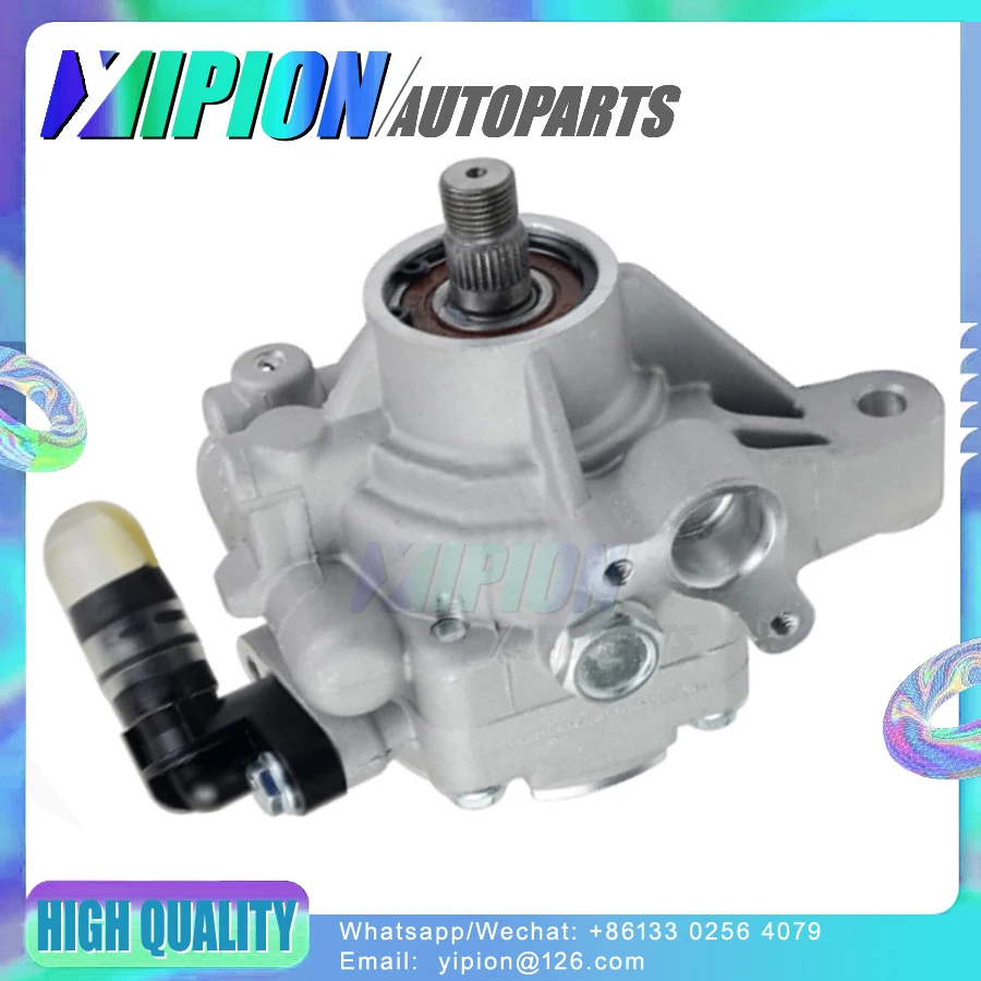 NEW Power Steering Pump 56110-PNB-013 56110-RTA-A03 56110-RTA-A01 For Honda CRV ACCORD 2.7 56110-PNB-003 56110-PNB-023