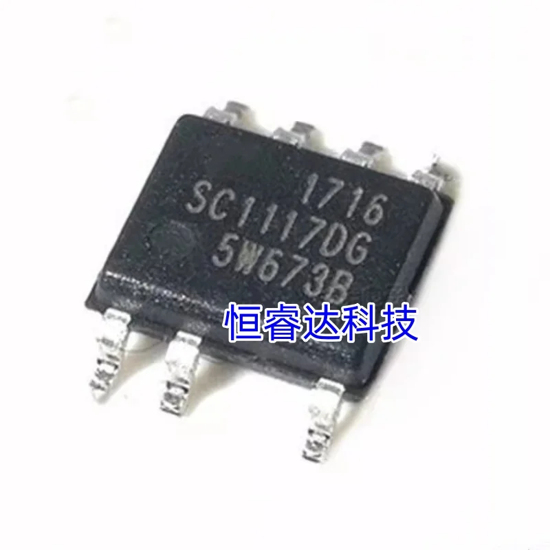 5pcs/Lot SC1117DG SC1117DG-TL NEW Original Genuine Chip Packing 7-SOP