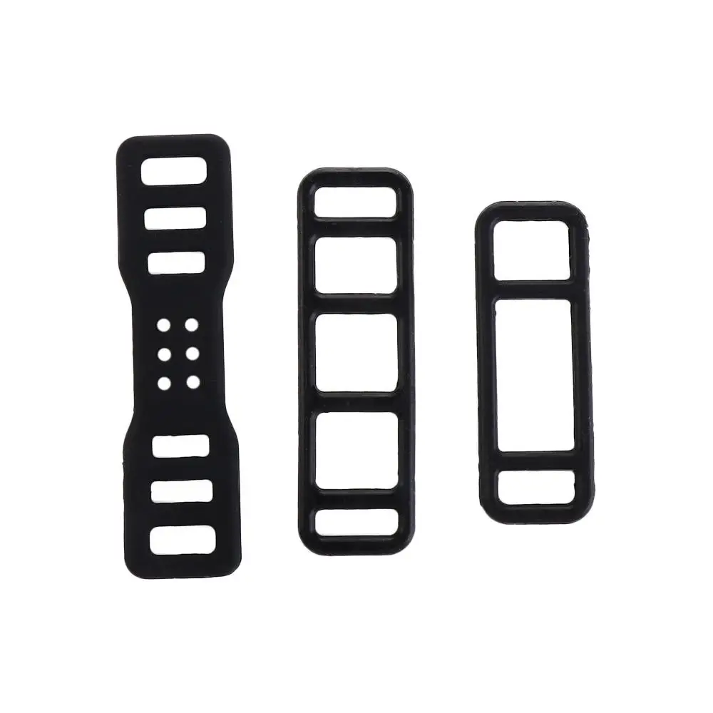 

Silicone Bandage Fixed Silicone Band Bike Light Mount Bicycle Light Bandage Cycling Elastic Strap Silicone Straps Mount