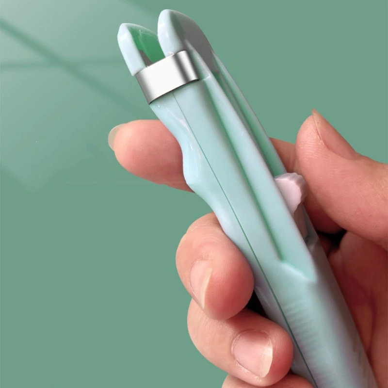 Clam Clips Dispenser Reusable Refills Clips Will Not Damage Paper, Binder Clips