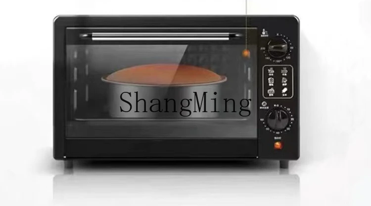 เตาอบอเนกประสงค์ ZYY สำหรับใช้ในครัวเรือน อบขนมได้ ความจุขนาดใหญ่ อเนกประสงค์