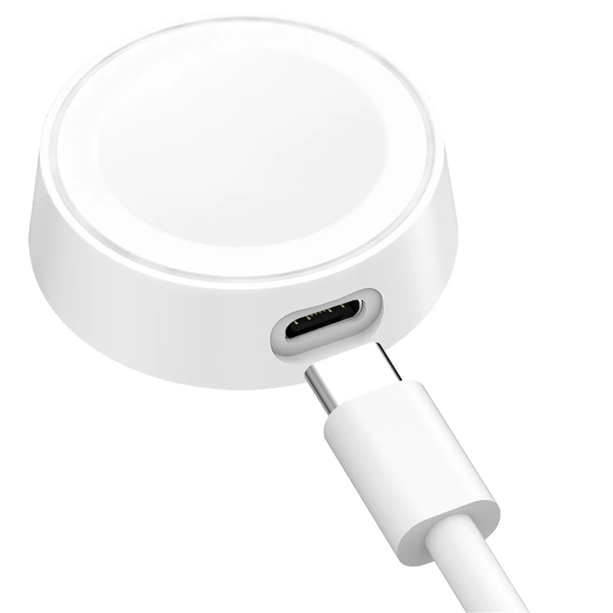 

T06C-подходит для Samsung Watch R920 R880 Зарядный кабель C-типа Galaxy Watch 6 4 5, беспроводное зарядное устройство