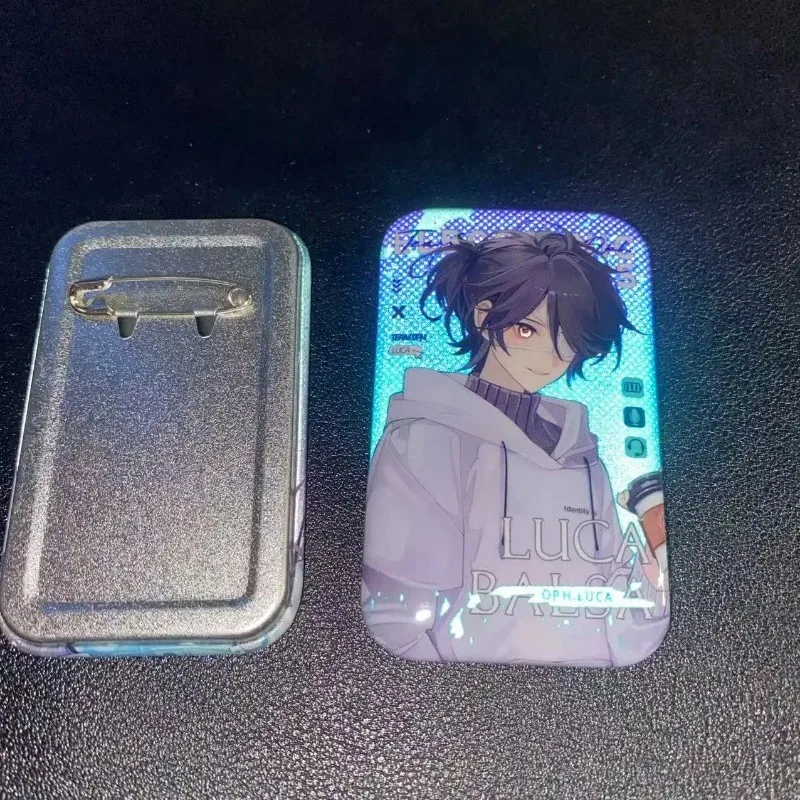 アイデンティティ 5 周辺ゲーム、チアリーダー、囚人、傭兵、反射バッジ、ファンコレクション、グジバッジ