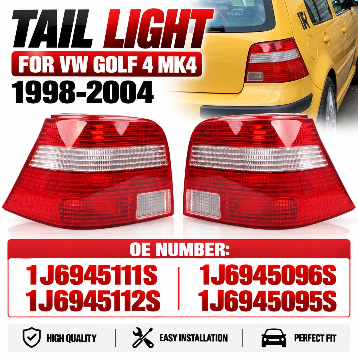 pour-vw-golf-4-mk4-gti-r32-1998-2005-carrosserie-boitier-de-feu-arriere-gauche-et-droit-sans-ampoules-1j6945111-1j6945112-1j6945095