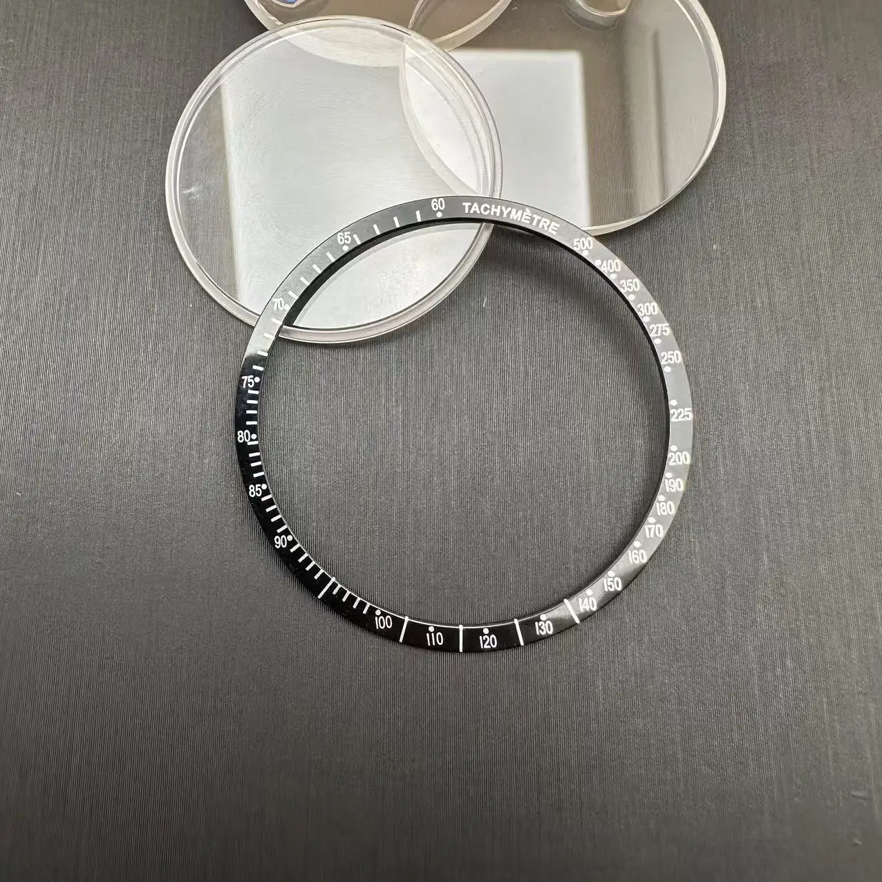 

Аксессуары для часов Детали безеля серии 38 мм Ремонтное внешнее кольцо Подходит для замены кольца шкалы