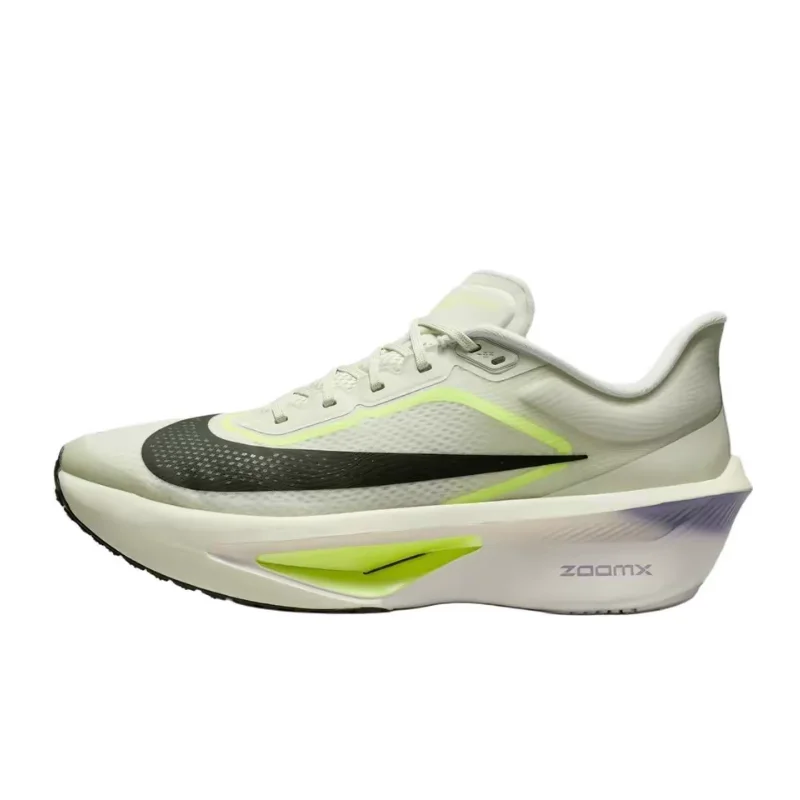 Nike Zoom Fly 6 Breathable Comfort Wrap Multi-Functional Low-Top Outdoor Running Shoes Unisex Style FN8454-004