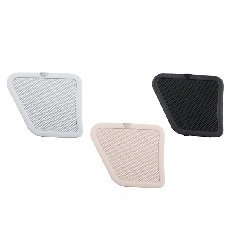 

Classic-Passenger Lid Trim Panel For Mercedes-Benz S Class W222 2014-2020 Valve Guard Slide Chassis Number Cover Black