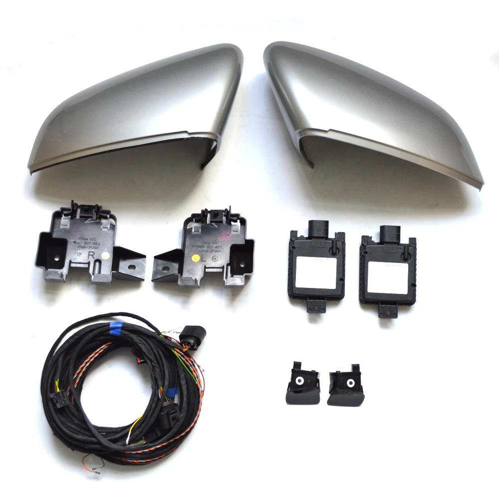 

Suitable For Audi Q4 Lane Change Assist System