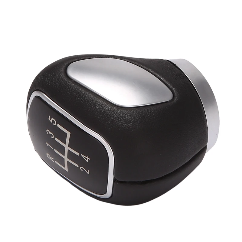 Testa della leva del cambio della manopola del cambio manuale a 5 velocità per Chevrolet Cruze 2009-2015