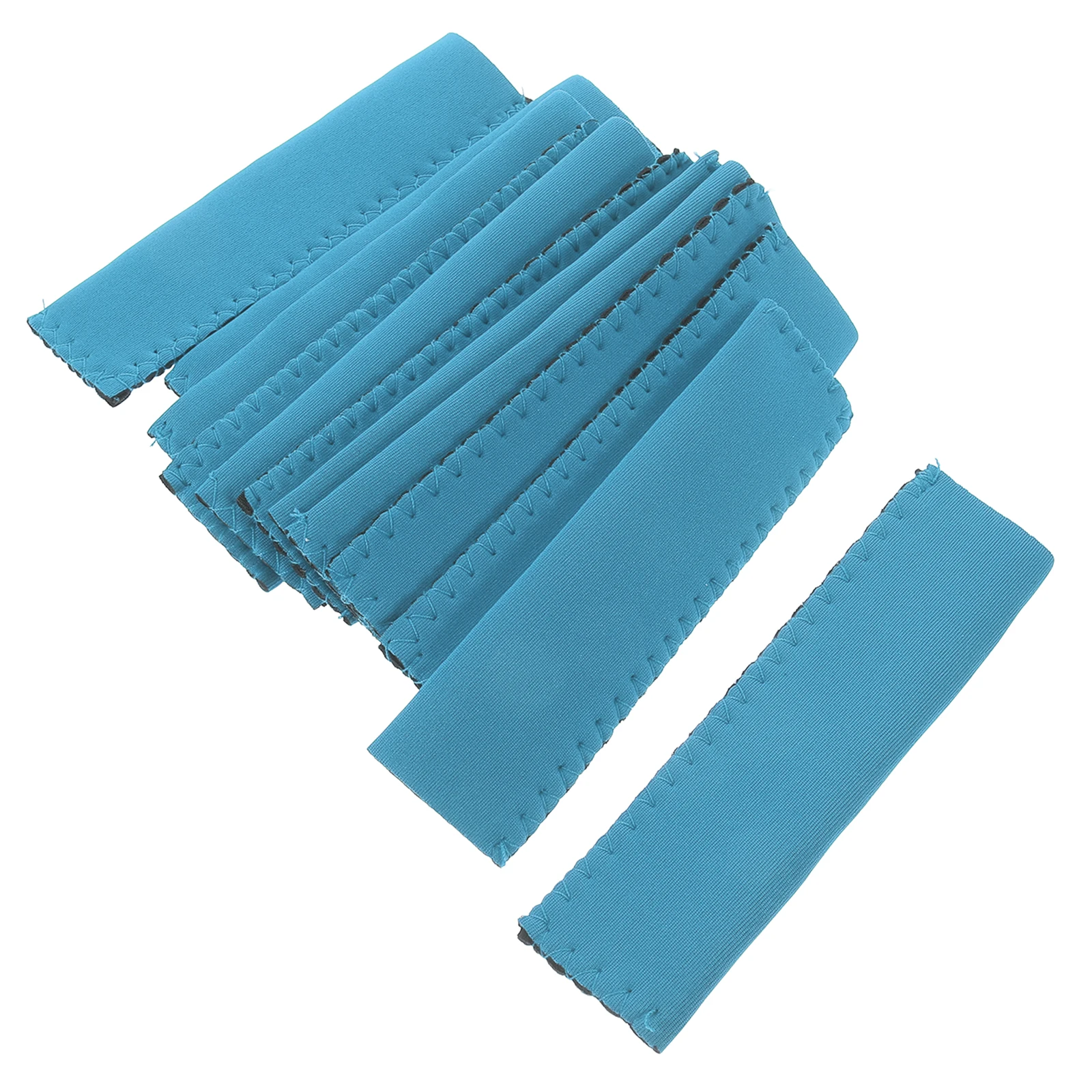 

12Pcs Popsicle Sleeves Reusable Neoprene Ice Pop Holders Portable Sleeve Coolers for Outdoor Picnic Party Barbecue