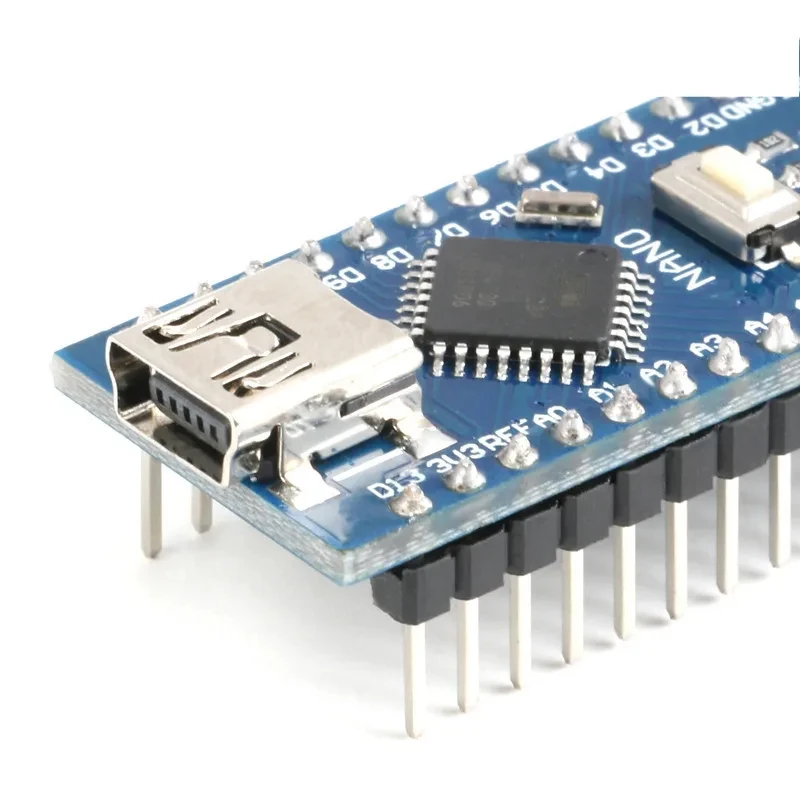 Nano V3.0 ATmega328P 5V 16Mhz Controller Board CH340 Driver MINI USB Nano V3.0 Development Board Module