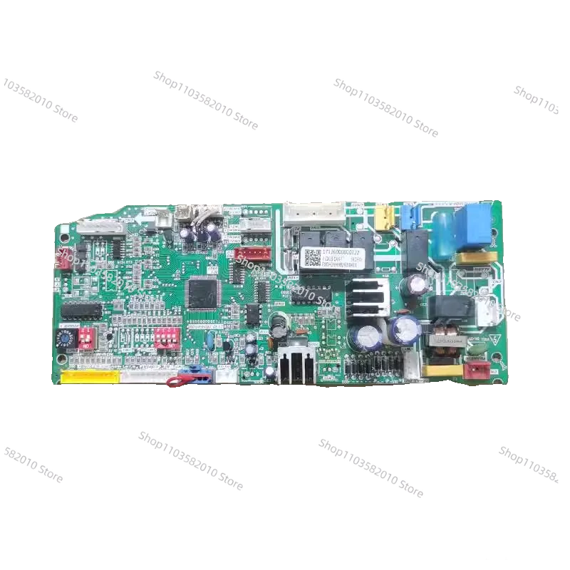 Applicable to Midea Central Air Conditioning Main Board 1712600000032 Computer Board V-CIK28-DAN-T