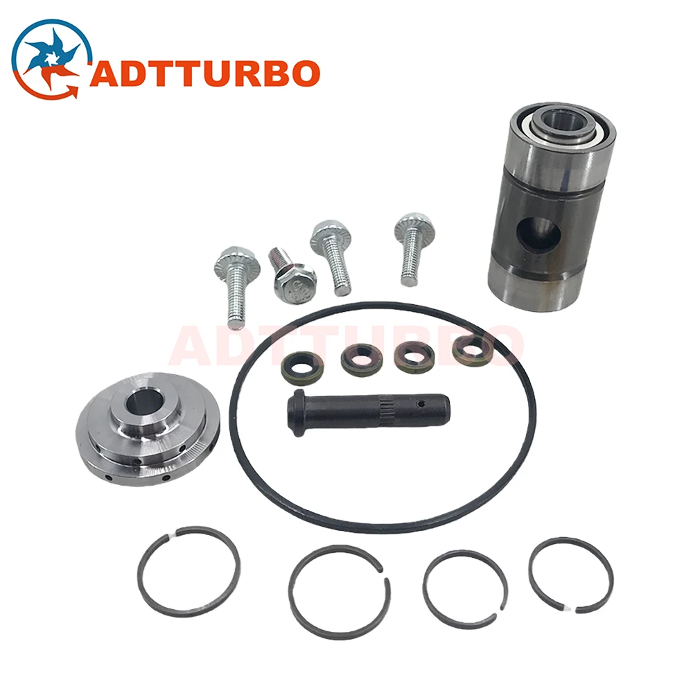 T51R السيراميك المزدوج الكرة تحمل ترقية توربو إصلاح أطقم A/R 1.0 دفعة لسباق أداء الشاحن التربيني